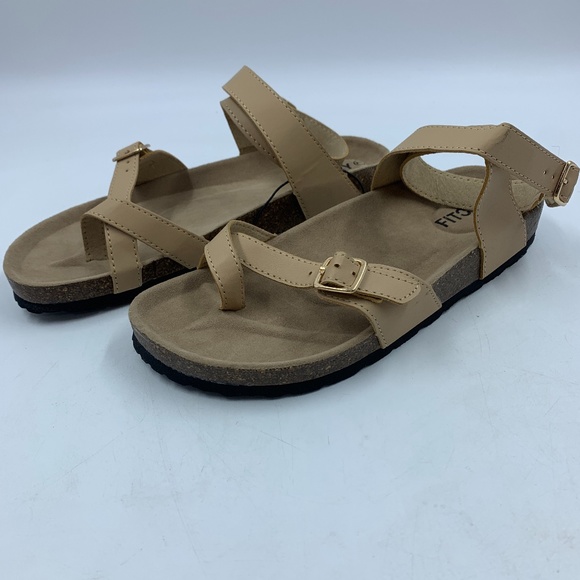 fitory womens slides